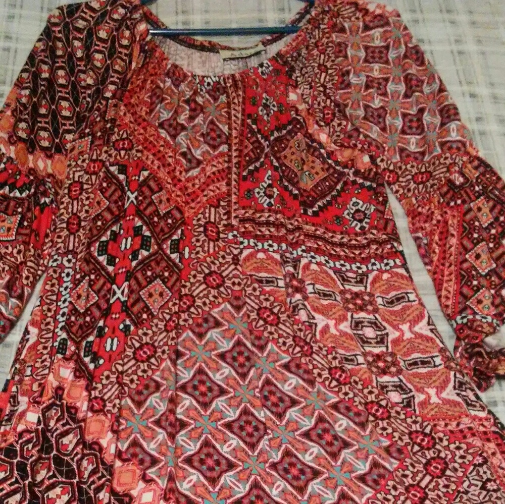 Beautiful dress